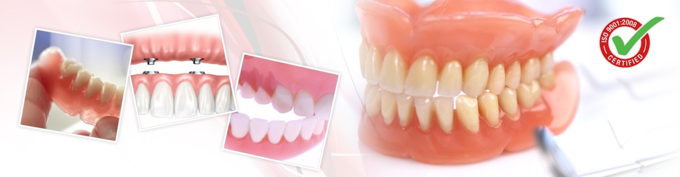 Dental prosthesis services